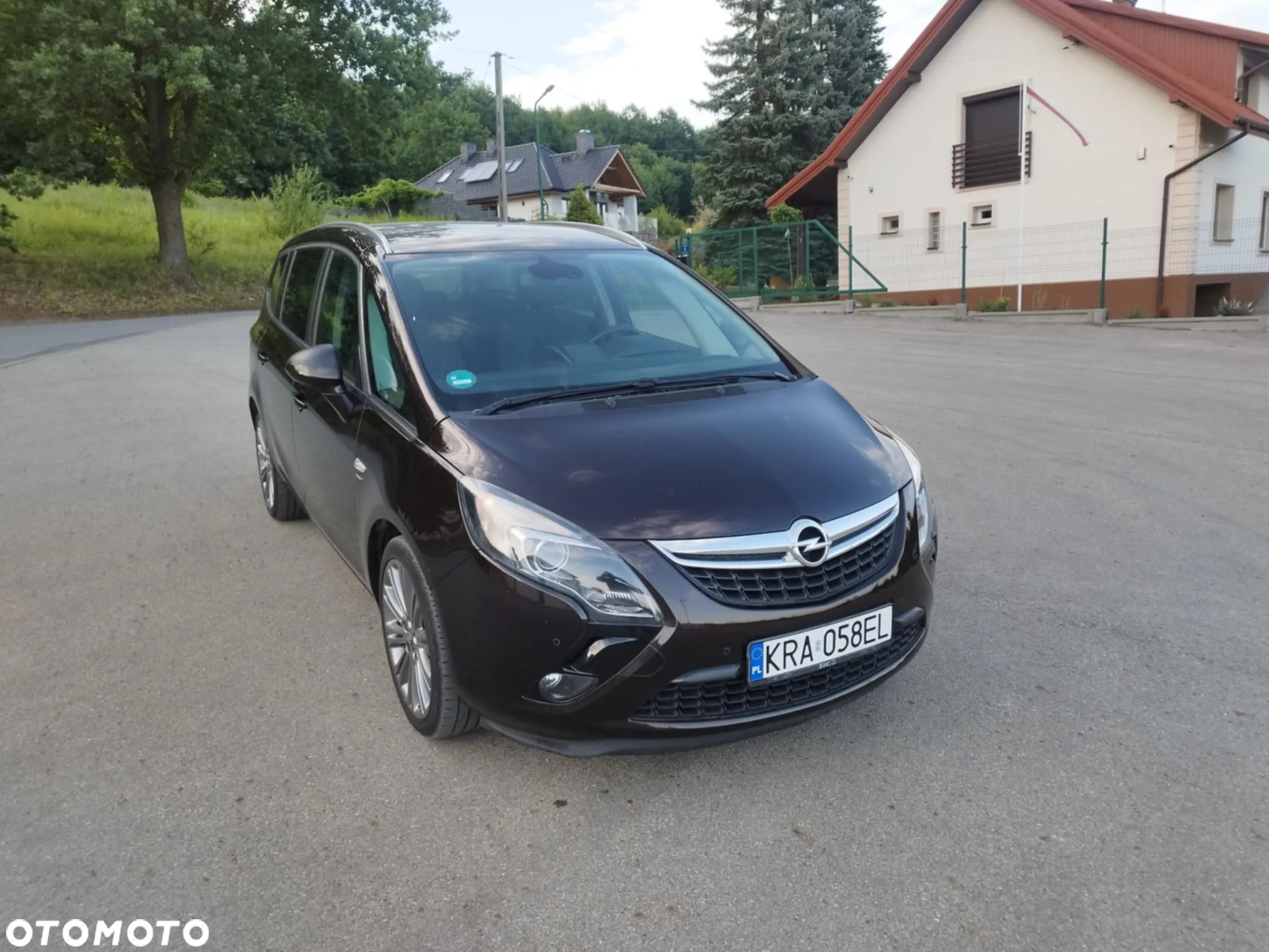 Opel Zafira Tourer 1.4 Turbo drive - 3