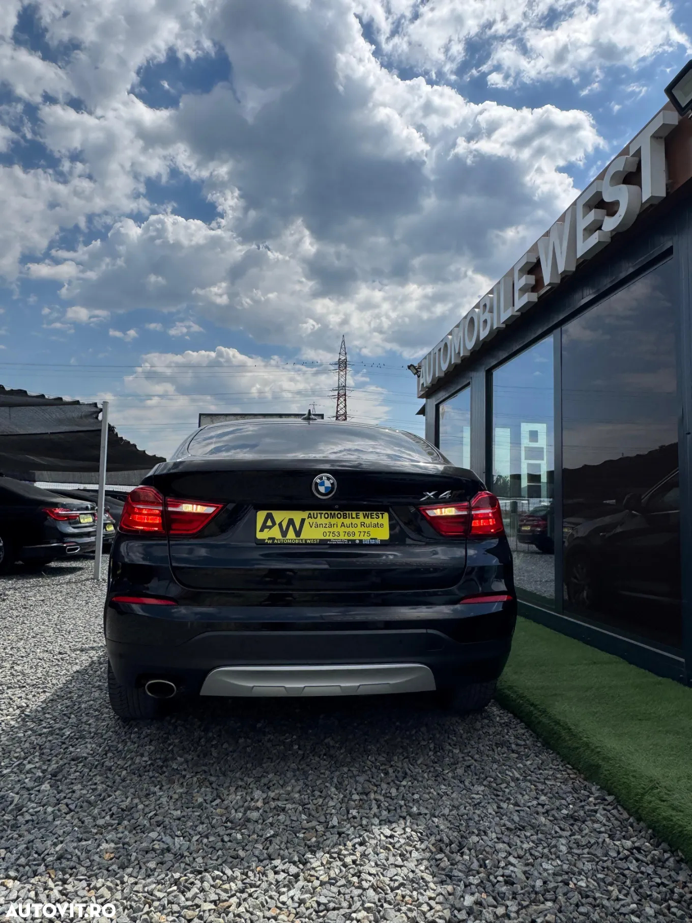BMW X4 xDrive20d M Sport - 15