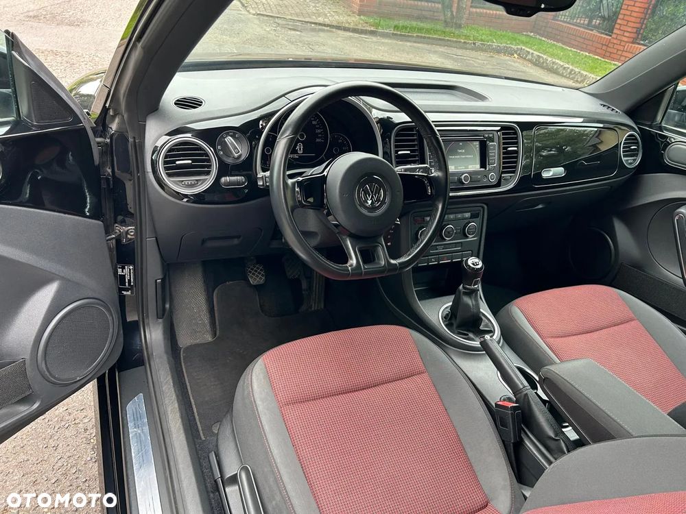 Volkswagen Beetle The 1.2 TSI - 10