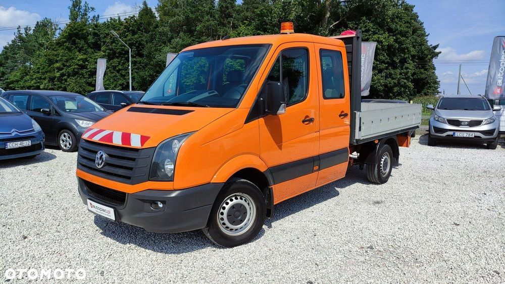 Volkswagen Crafter - 15