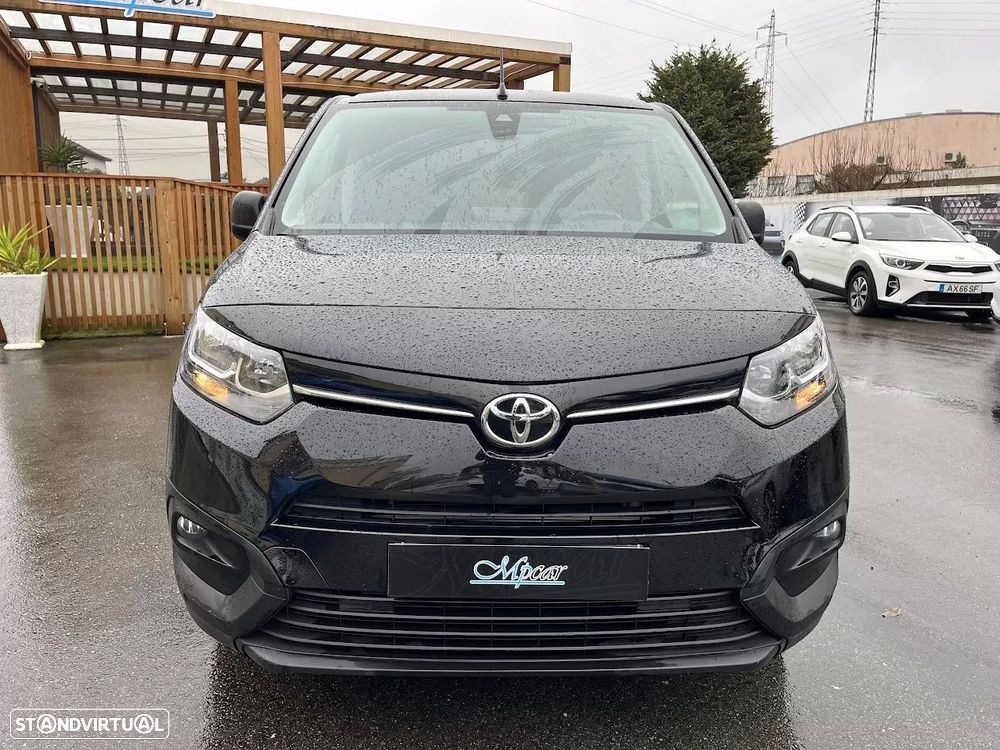 Toyota Proace City 1.5d 100cv Exclusive - 2