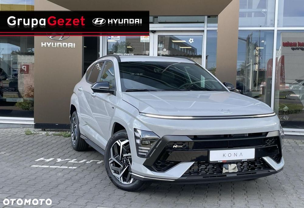 Hyundai Kona - 1