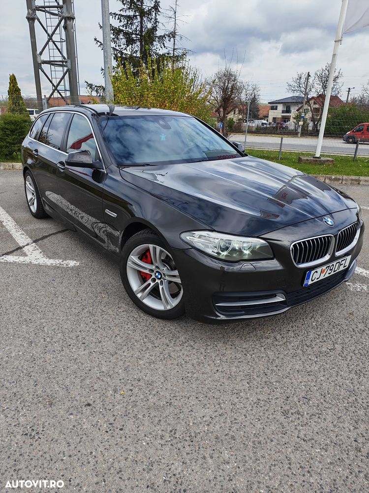 BMW Seria 5 525d Aut. - 2