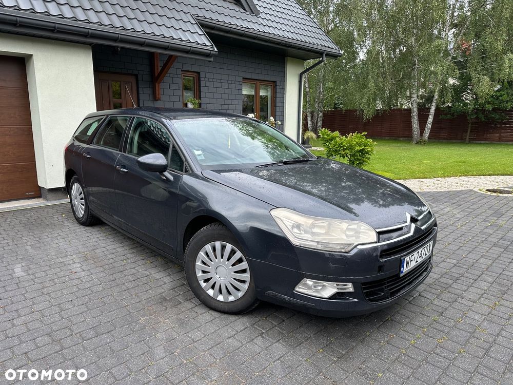 Citroën C5 - 1