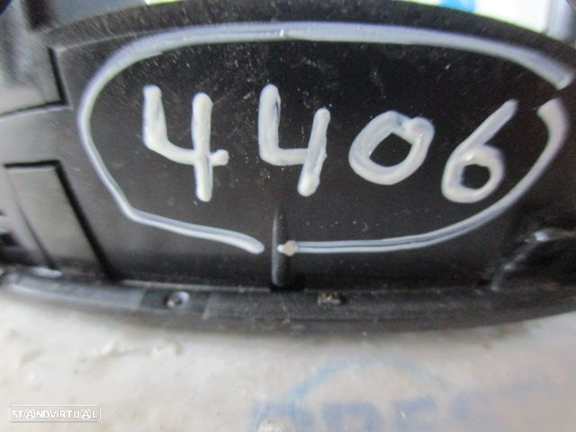 Interruptor 735506945 FIAT PUNTO 2013 1.2I 70CV 5P PRETO 4 PISCAS FECHO CENTRAL - 5