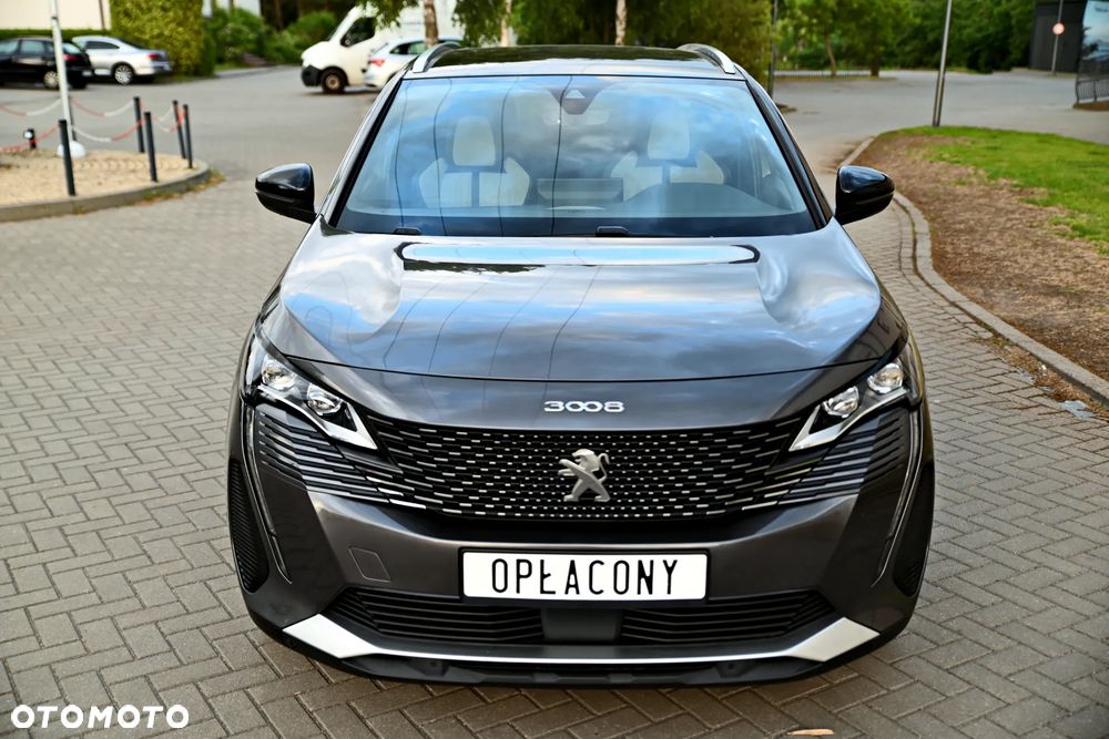 Peugeot 3008 225 e-EAT8 GT Pack - 2