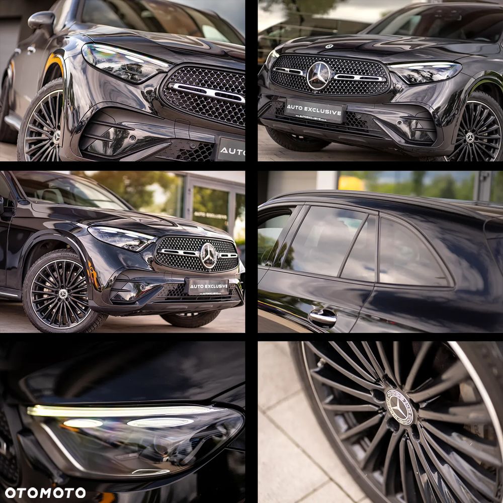 Mercedes-Benz GLC 300 d mHEV 4-Matic AMG Line - 27