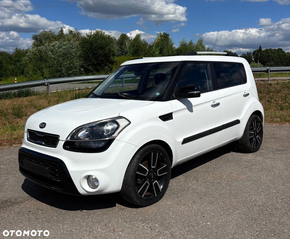 Kia Soul 1.6 CRDI White Collection - 1