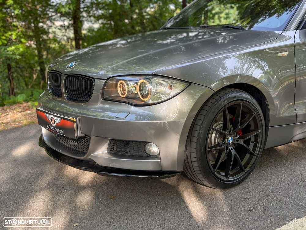 BMW 123 d DPF Aut. Edition Sport - 2