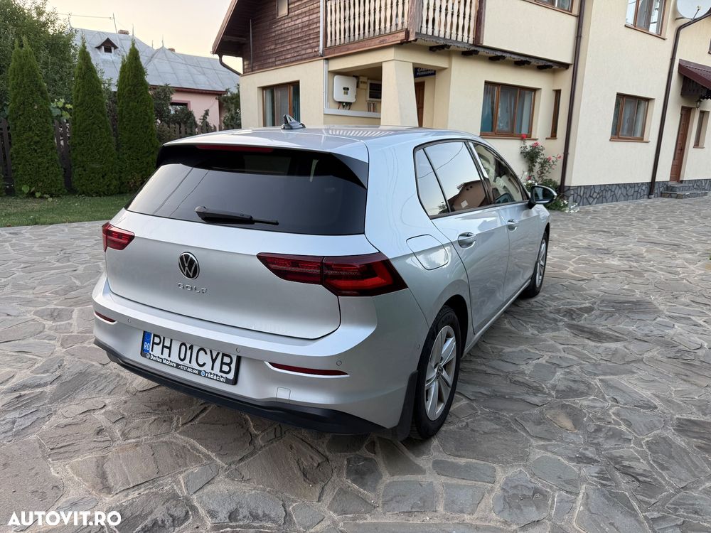 Volkswagen Golf 1.0 TSI Life - 7