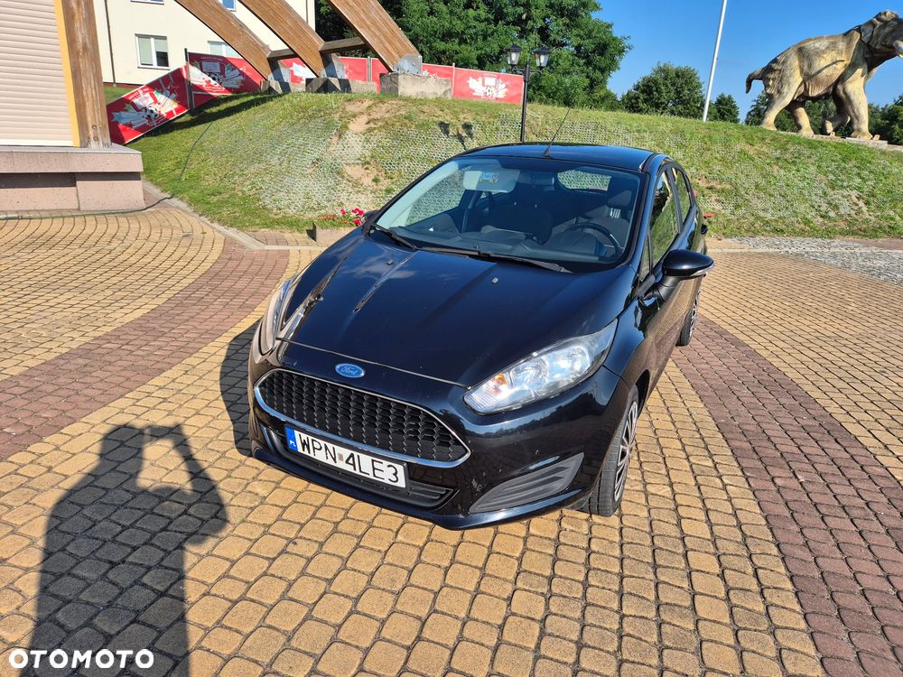 Ford Fiesta 1.25 Silver X (Trend) EU6 - 5