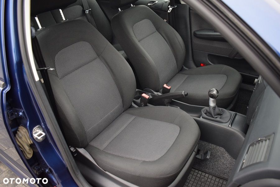 Skoda Fabia 1.4 16V Cool Edition - 13