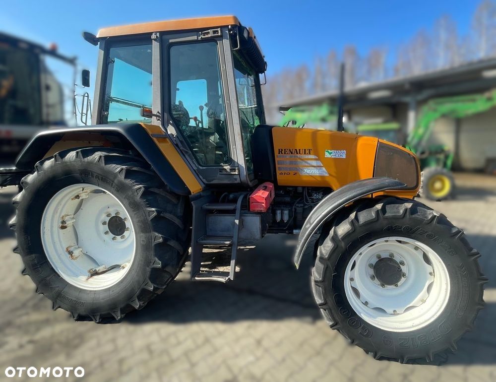 Renault Temis 610 Z - 4