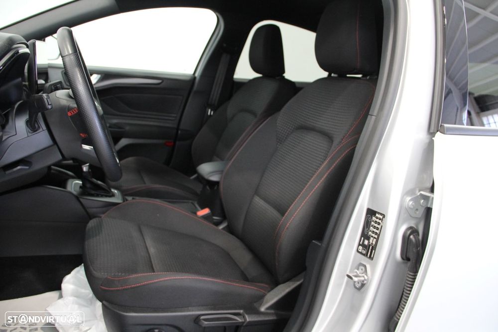 Ford Focus 1.0 EcoBoost MHEV ST-Line Aut. - 7