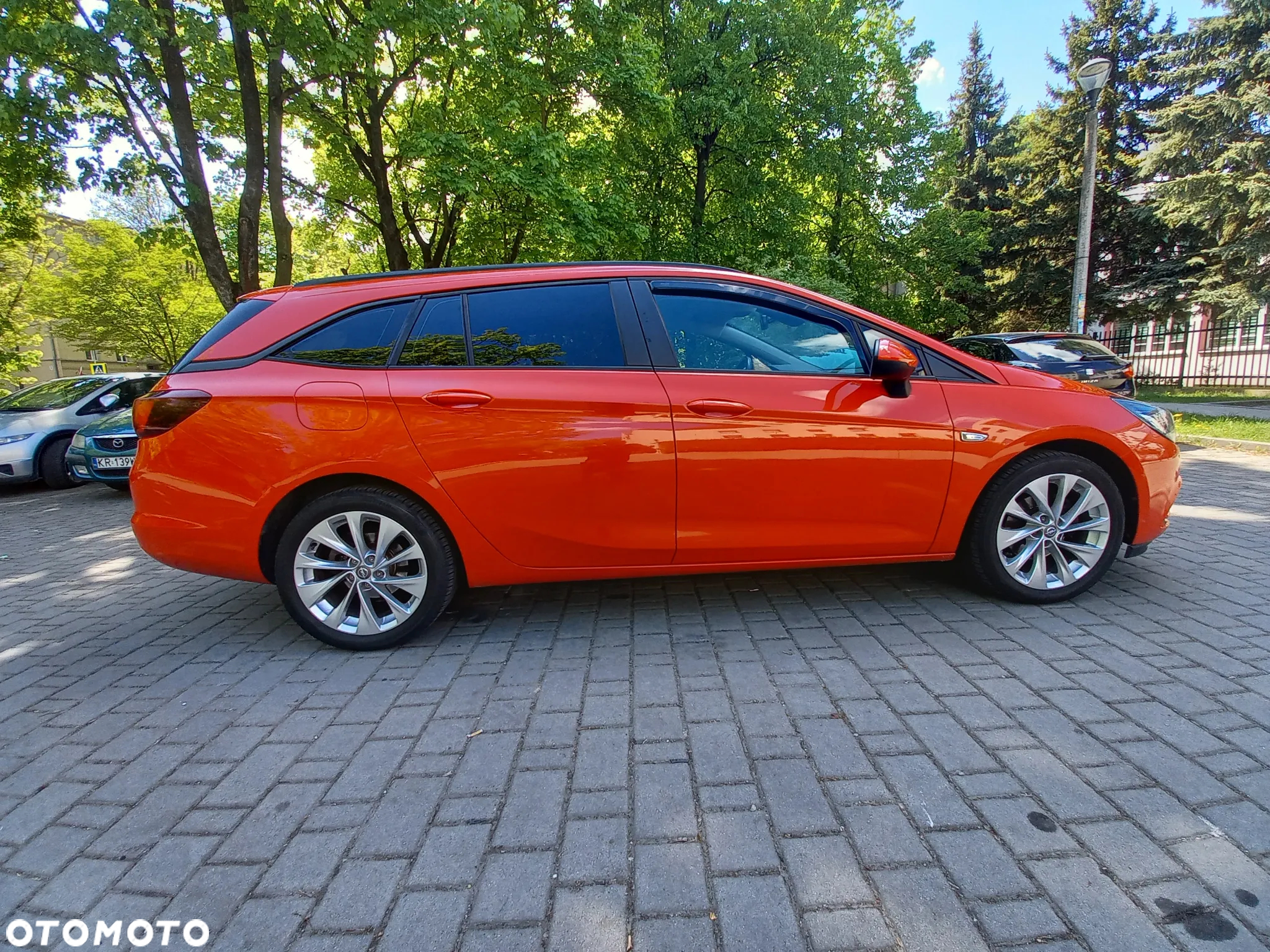 Opel Astra V 1.6 CDTI Enjoy S&S - 7