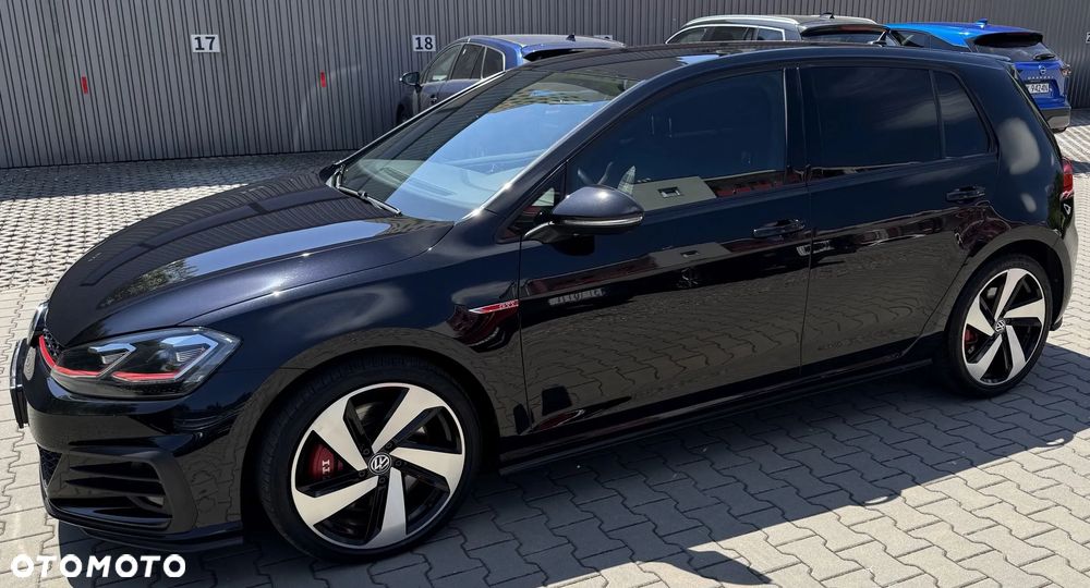 Volkswagen Golf 2.0 TSI BMT GTI Performance - 11