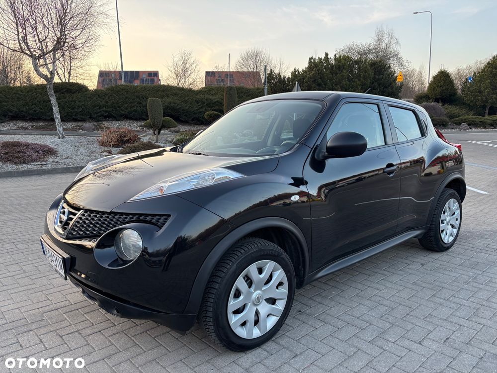 Nissan Juke 1.6 Visia - 7