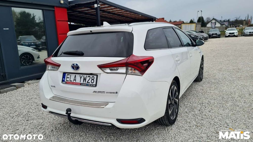 Toyota Auris - 32