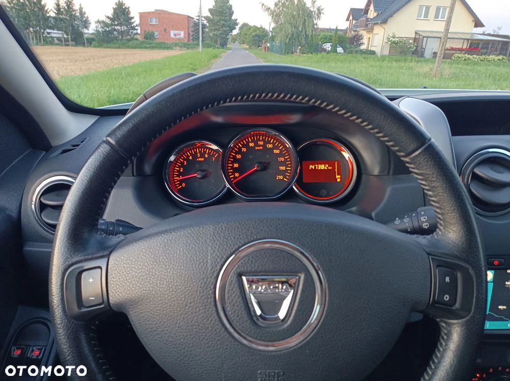 Dacia Duster TCe 125 4WD Prestige - 23