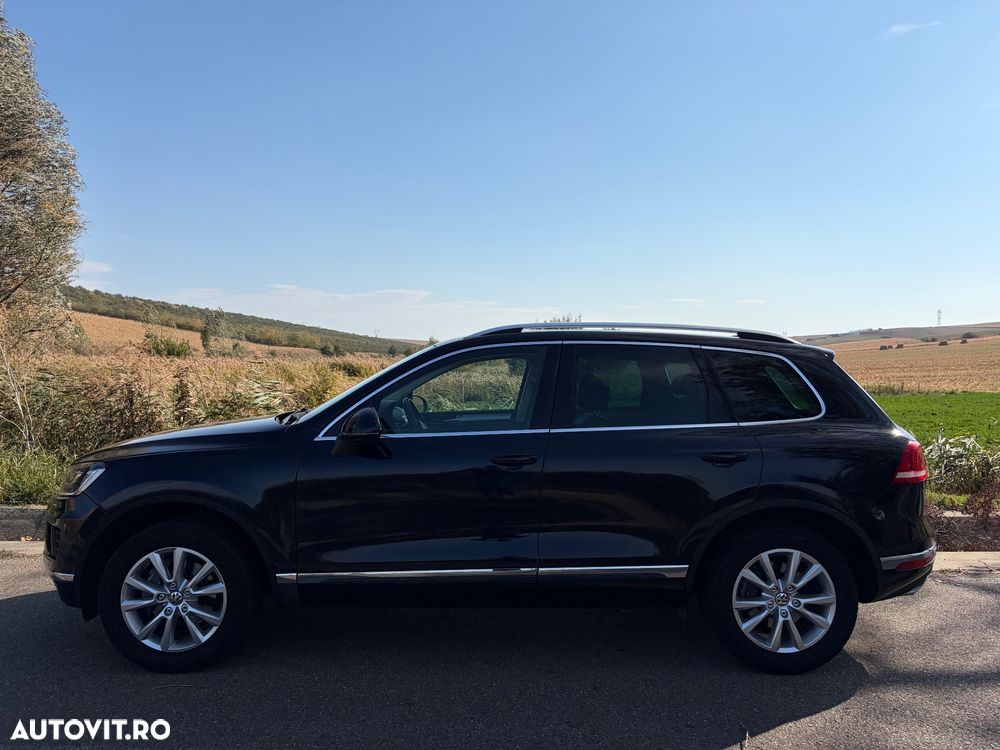 Volkswagen Touareg 3.0 V6 TDI BMT - 24