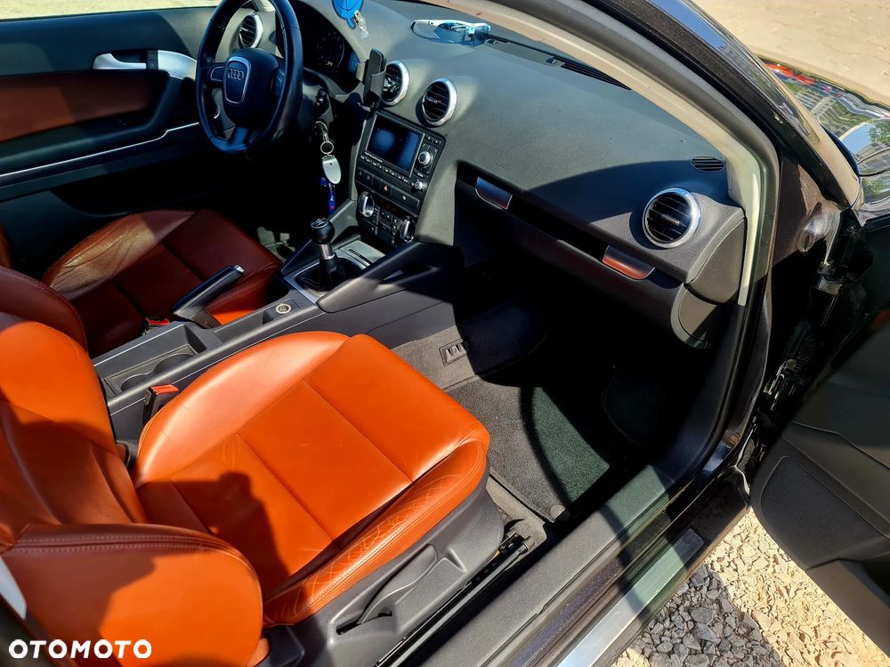Audi A3 3-drzwiowe 1.8 TFSI Ambition - 13