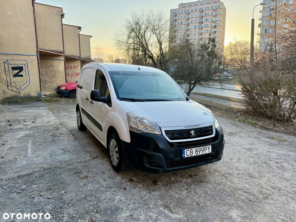 Peugeot Partner - 2
