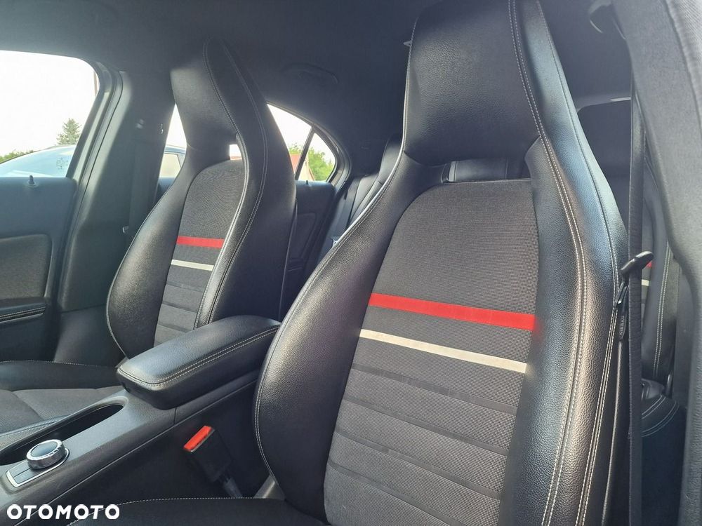 Mercedes-Benz Klasa A 180 Style - 18