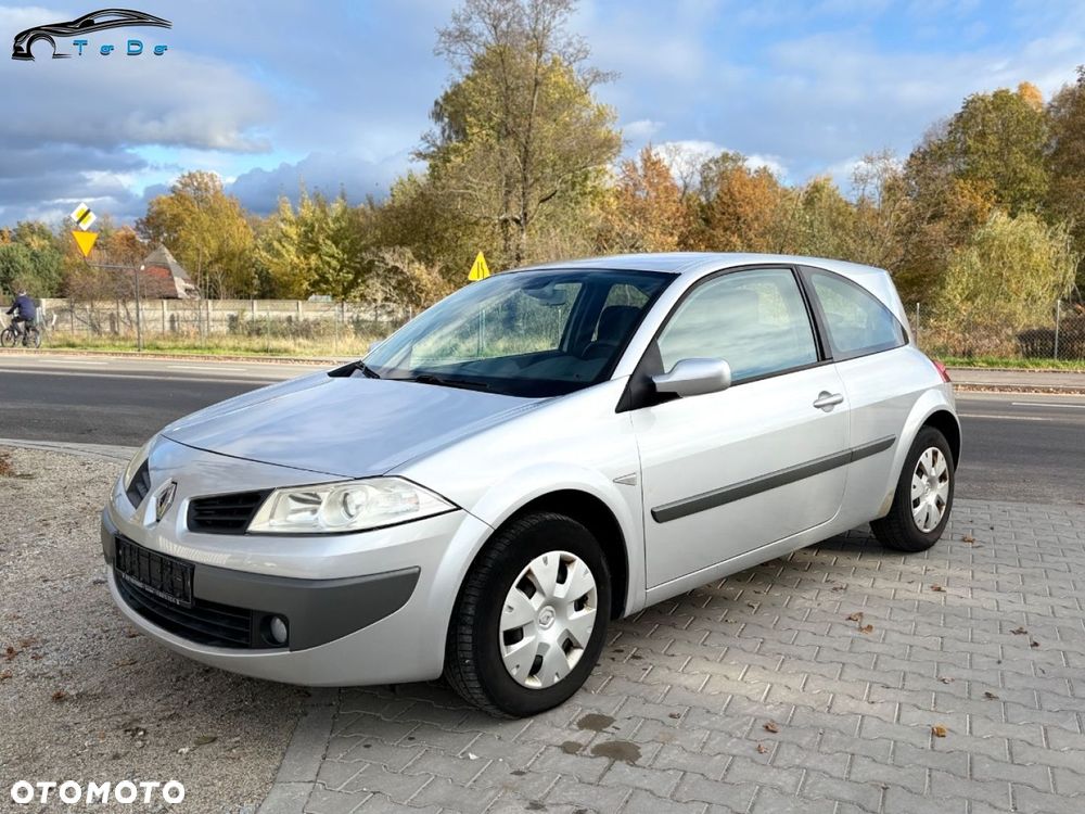 Renault Megane II 1.6 16V Authentique - 7