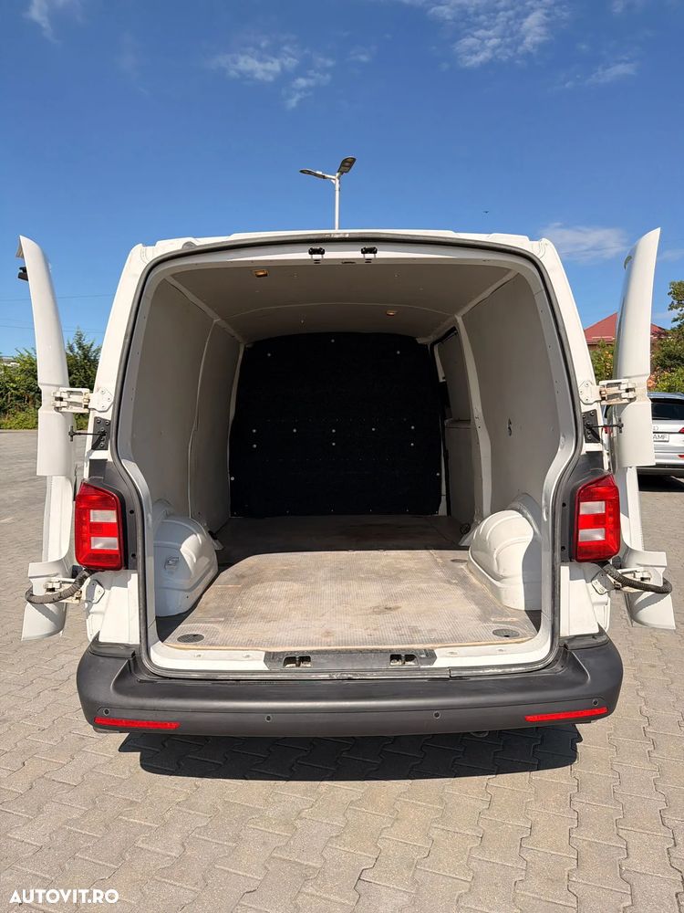 Volkswagen Transporter CD 2.0 110 kW LR 4M DSG - 7