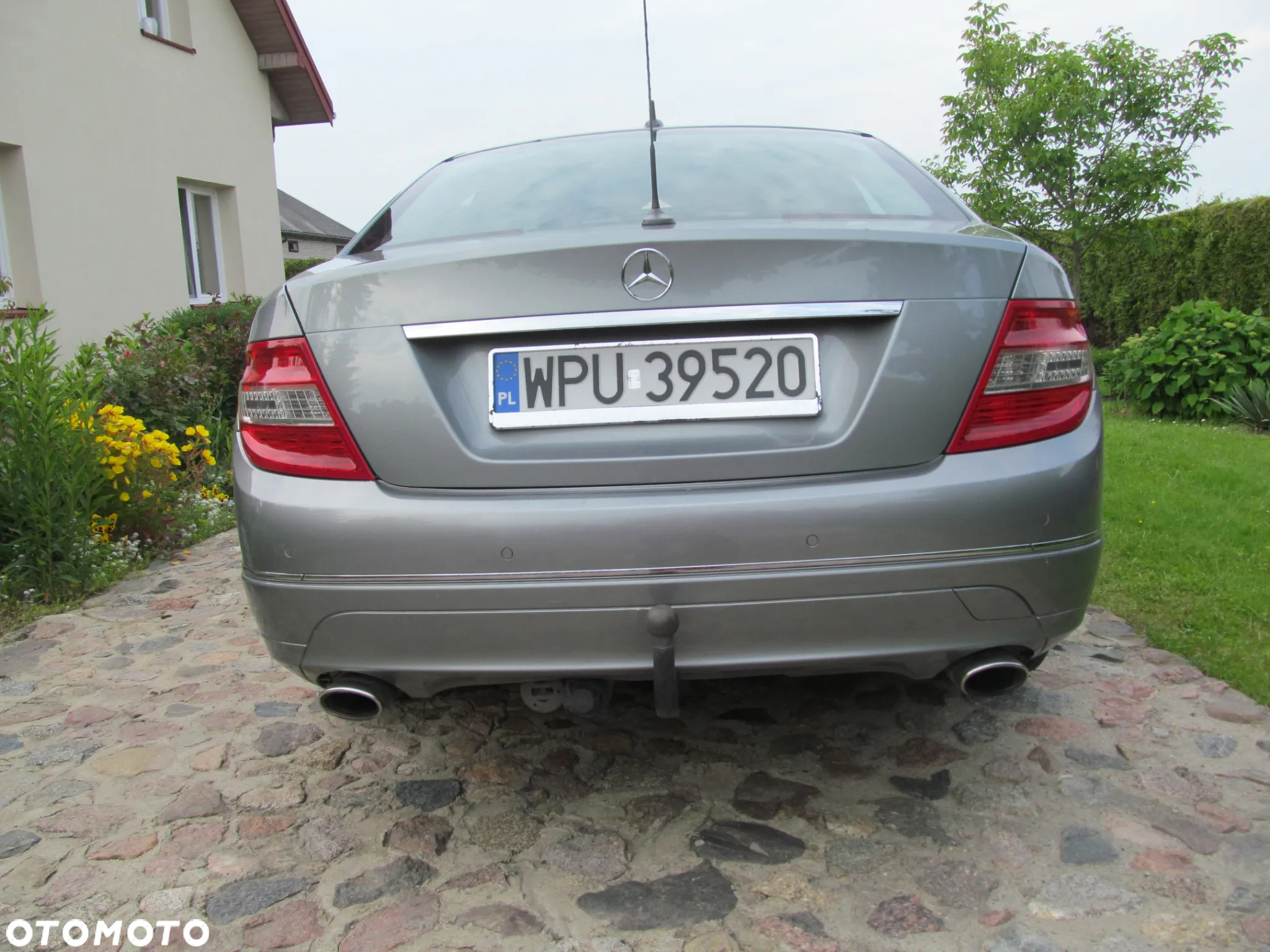 Mercedes-Benz Klasa C - 6