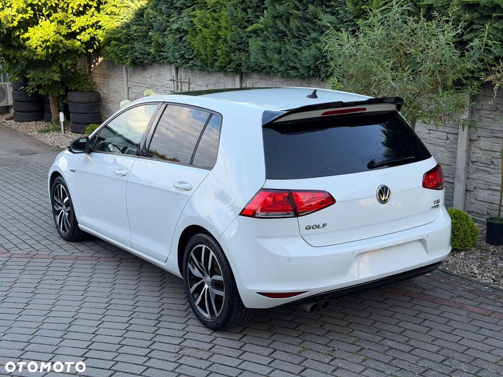 Volkswagen Golf 1.4 TSI BlueMotion Technology Cup - 3