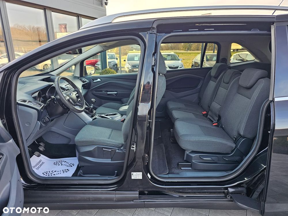 Ford Grand C-MAX 1.6 TDCi Start-Stop-System Ambiente - 6