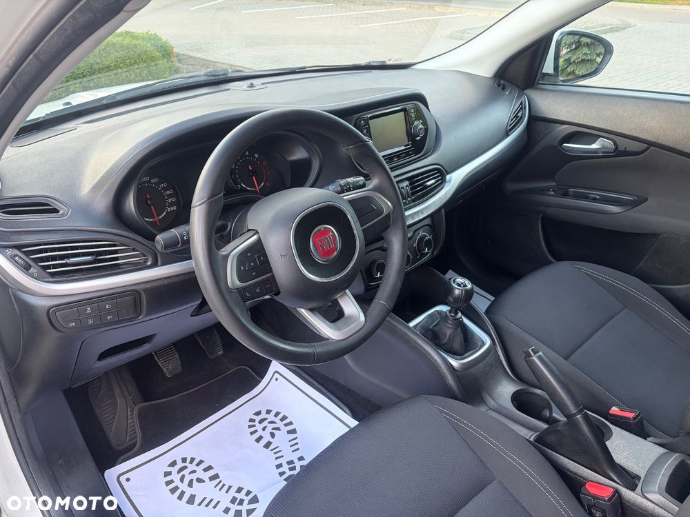 Fiat Tipo 1.4 16v S-Design - 10