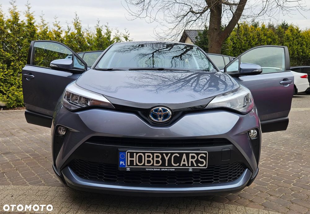 Toyota C-HR - 15