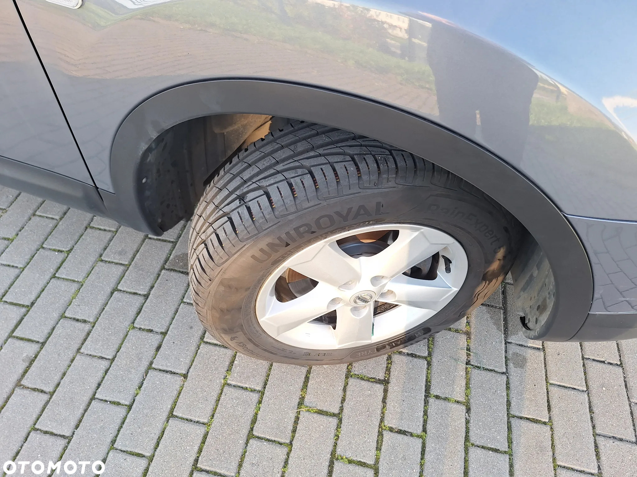 Nissan Qashqai 1.6 Tekna - 9