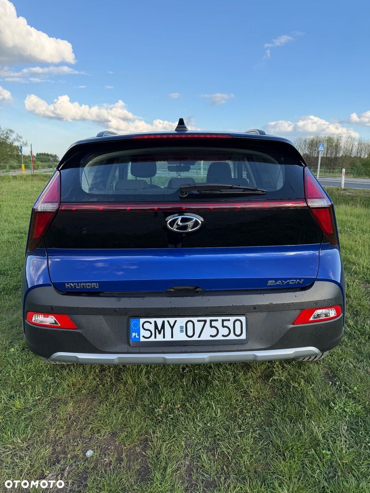 Hyundai Bayon - 3
