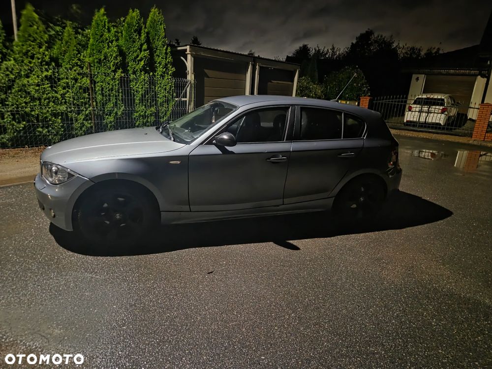 BMW Seria 1 - 5