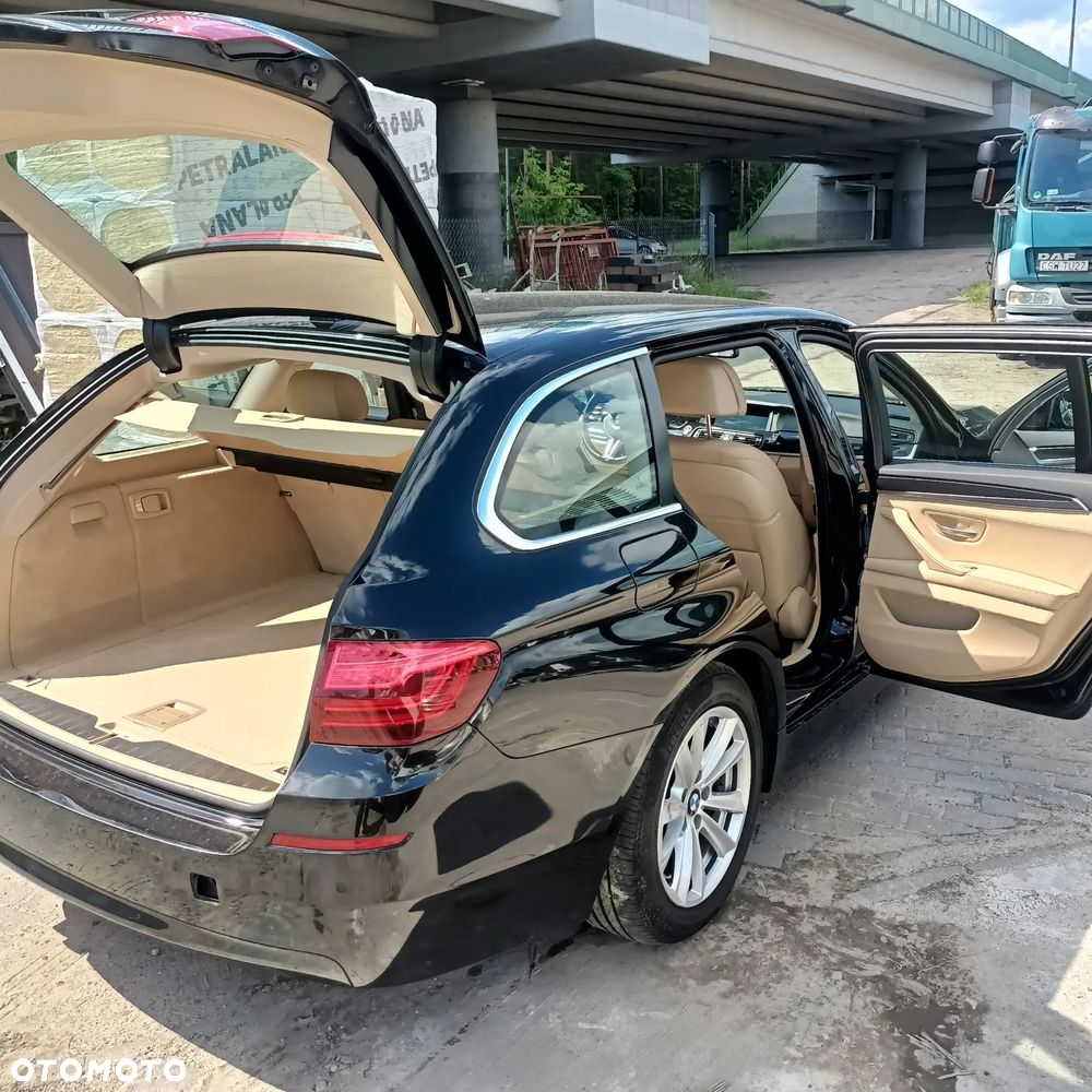 BMW Seria 5 530d Sport-Aut Luxury Line - 8