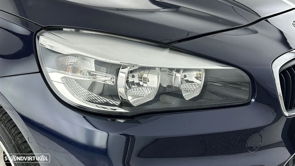 BMW 216 Active Tourer d Corporate Edition Business Edition - 20