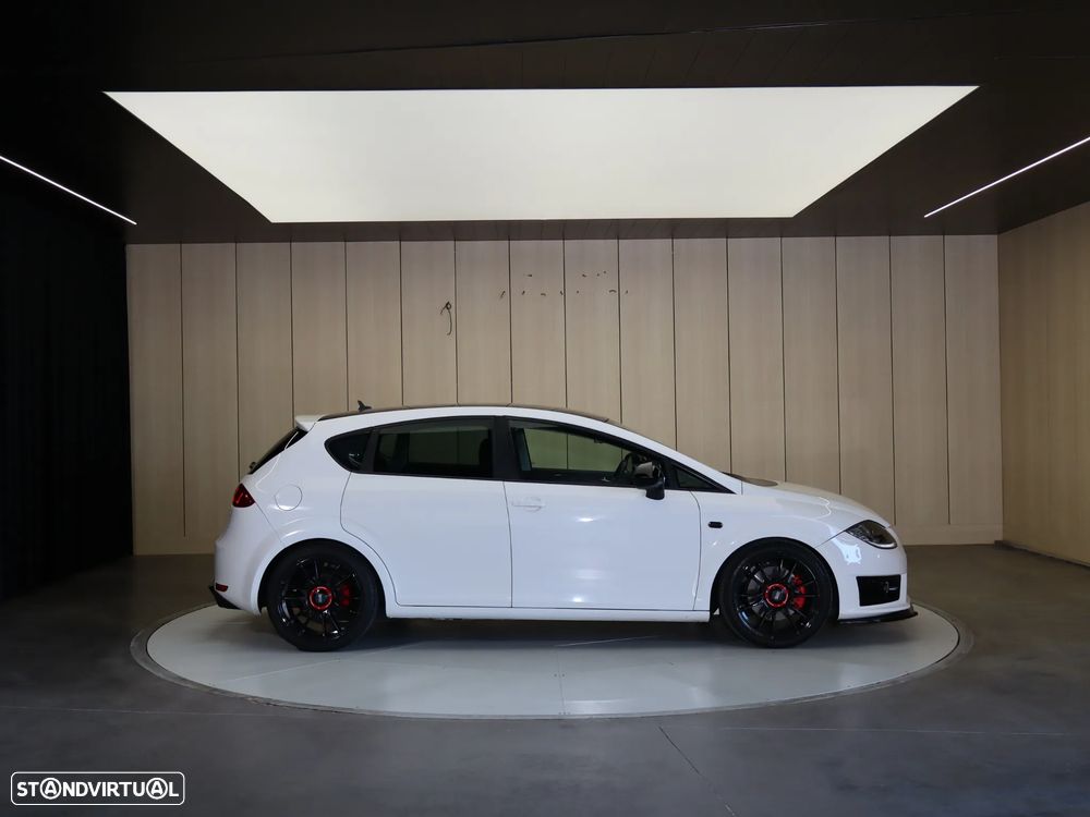SEAT Leon 2.0 TDI FR - 7
