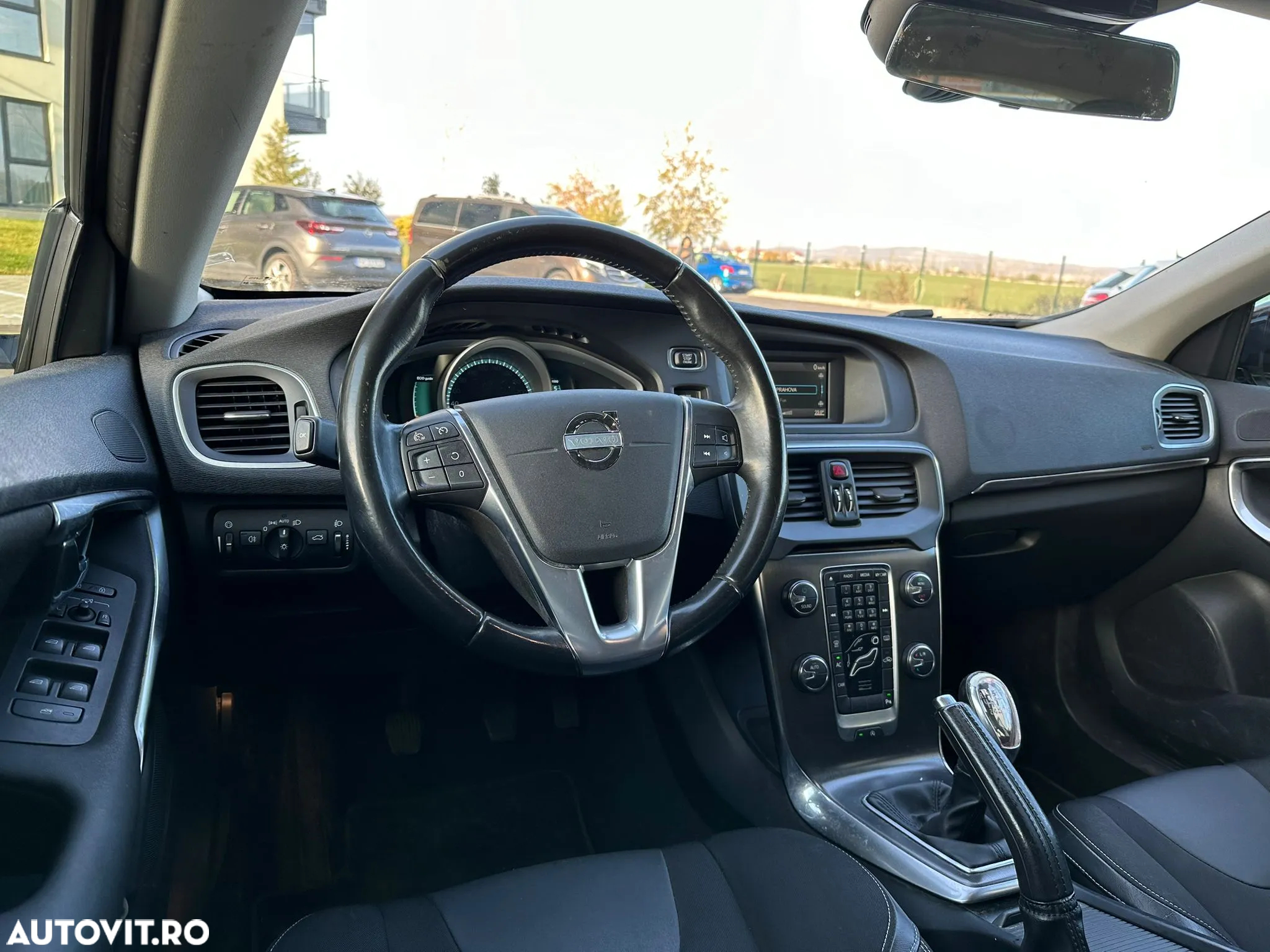 Volvo V60 D2 ECO Start-Stop Momentum - 7
