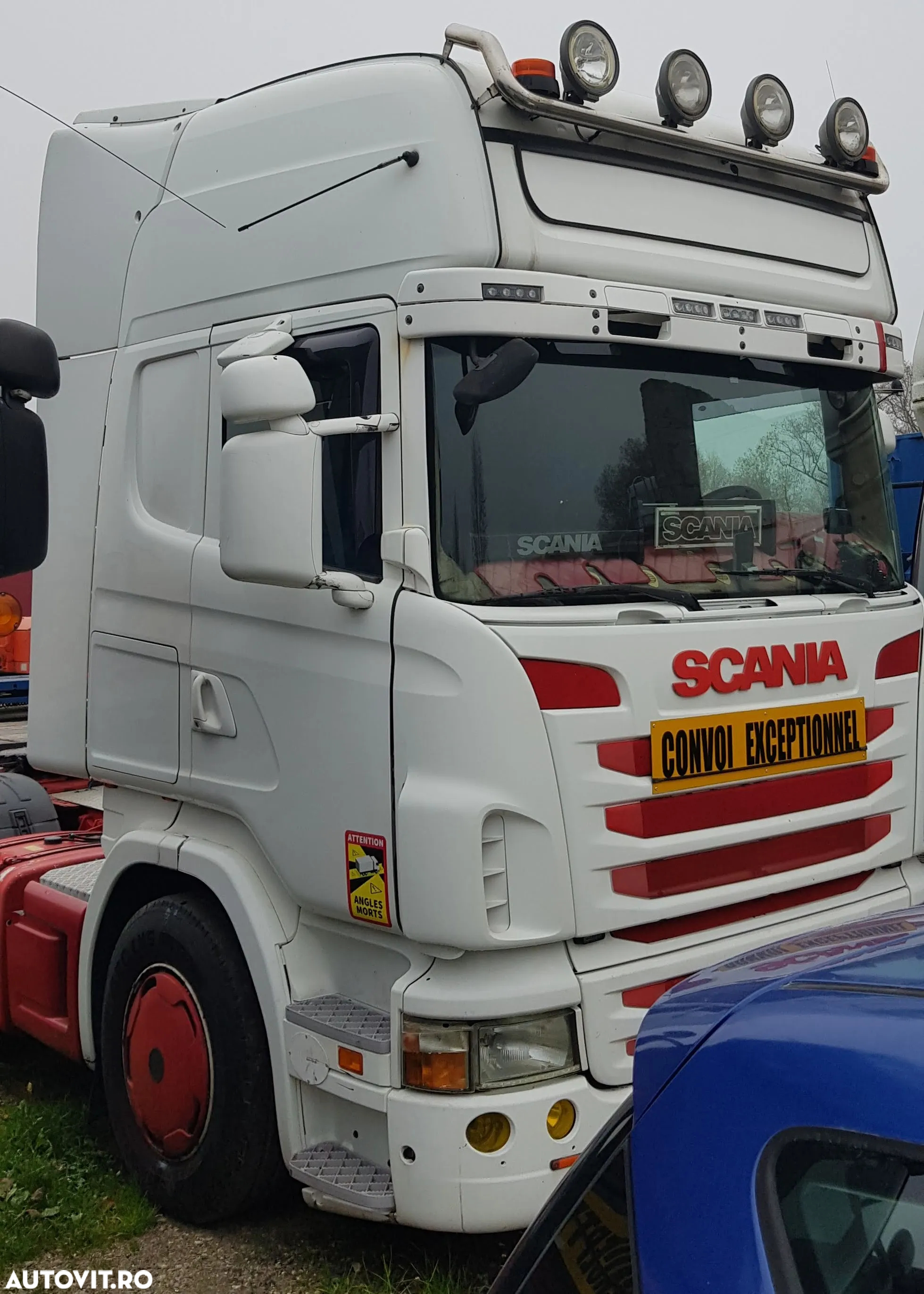 Scania R480 6x2 - 2