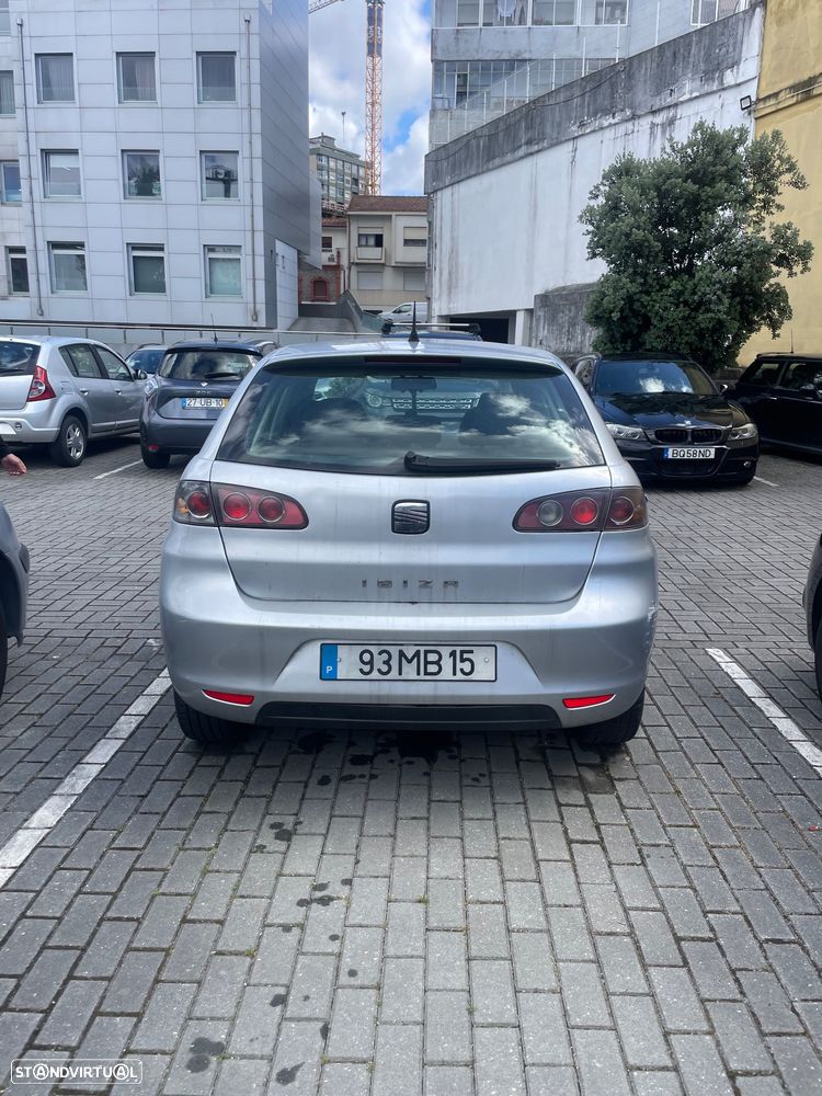 SEAT Ibiza 1.4 TDI Reference - 3