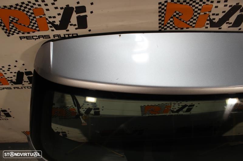 Tampa Da Mala Volkswagen Golf Vi (5K1)  Mala Vw Golf 6 - 6