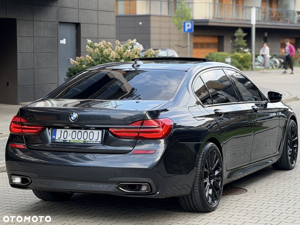 BMW Seria 7 - 3