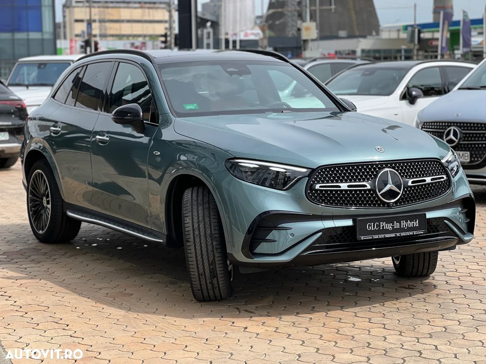Mercedes-Benz GLC ver-300-e-4matic - 7