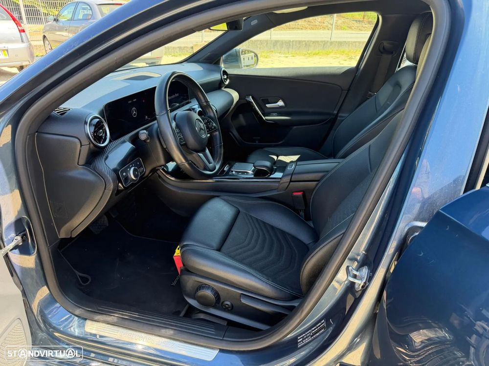 Mercedes-Benz A 180 d 7G-DCT Edition 2020 - 11