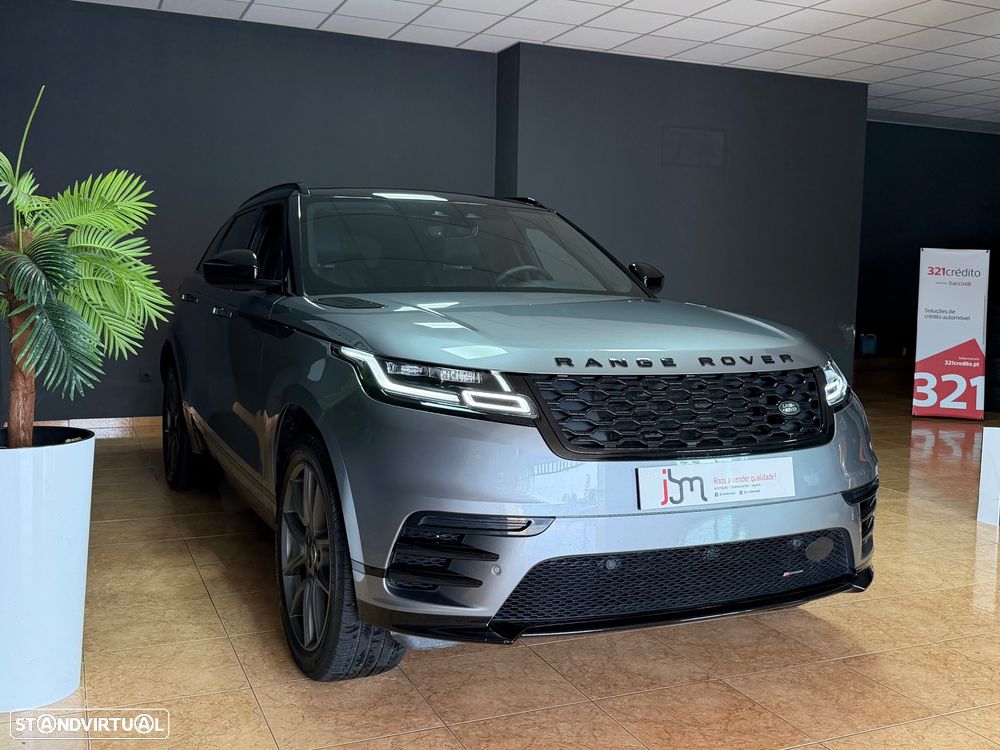 Land Rover Range Rover Velar 2.0 P400e AWD R-Dynamic SE - 4