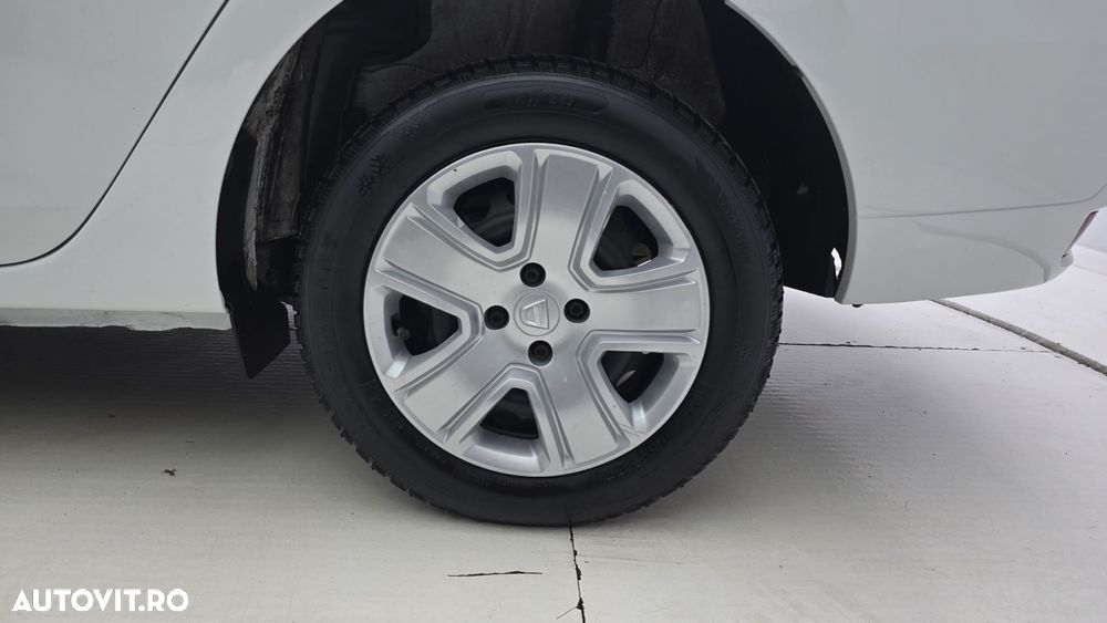 Dacia Logan 1.5 Blue dCi Laureate - 22