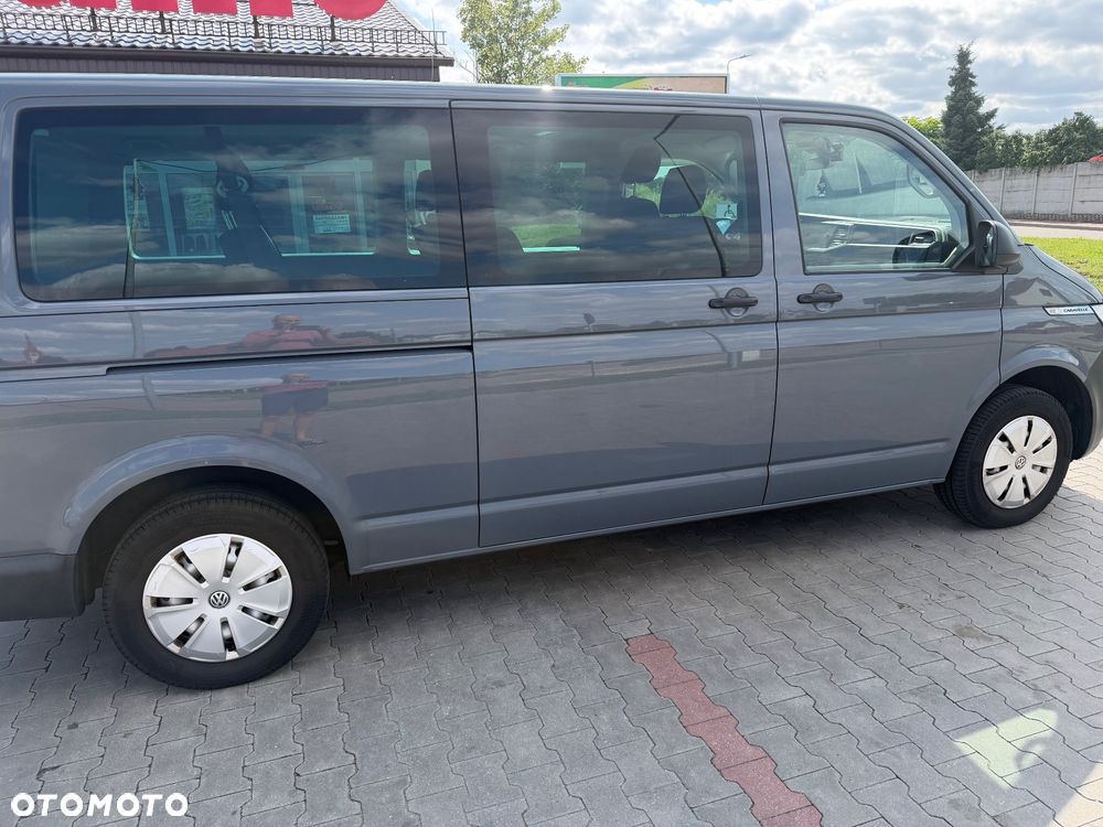 Volkswagen Caravelle 2.0 TDI L2 Highline - 4